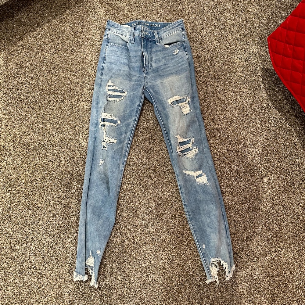American Eagle Jeans